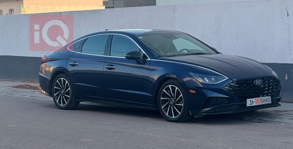 هیۆندای سۆناتا